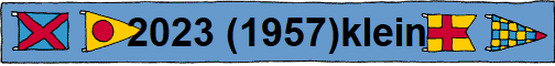 2023 (1957)klein