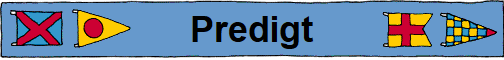 Predigt