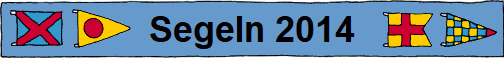 Segeln 2014