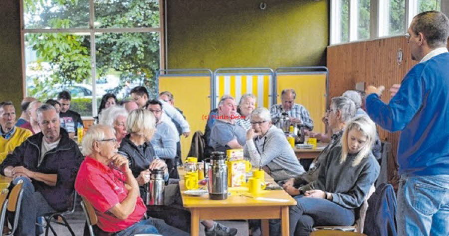 2019 Kartoffelfest FDP Lemwerder