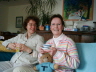 christine und jutta nov 2004